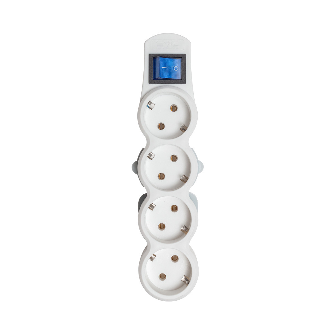 Сетевой фильтр SVC ZP4S-18M 1.8 м. 220 в., фото 1