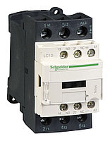 Контактор Schneider Electric TeSys LC1D 3P 32А 440/125В DC 15кВт