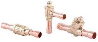 Тексеру клапандары