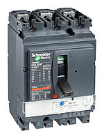 Силовой автомат Schneider Electric Compact NSX 250, MA, 70кА, 3P, 150А