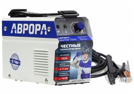 СВАРОЧНЫЙ ИНВЕРТОР ВЕКТОР 1600/AURORA