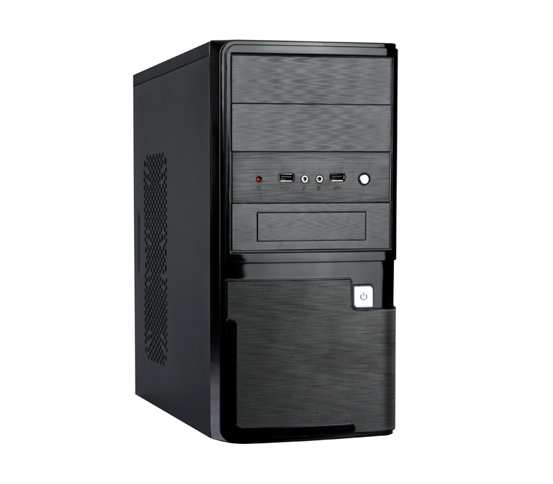 Системный блок Intel Celeron G6900 3.4GHZ/H610/DDR4 4GB/SSD 120GB/450W