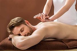 Общий лечебный массаж