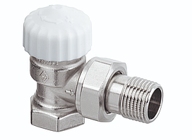 Клапан радиаторный термостатический IMI Calypso exact угловой ½"