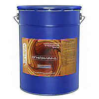 Огнезащитная универсальная морозостойкая краска Огнеза-УМ-Д, 20 кг