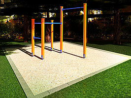 Спортивный комплекс Start Line Fitness № 15