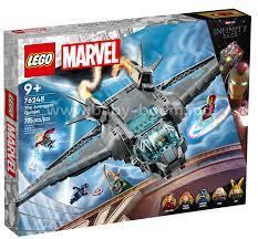 Lego Супер Герои Мстители Квинджет