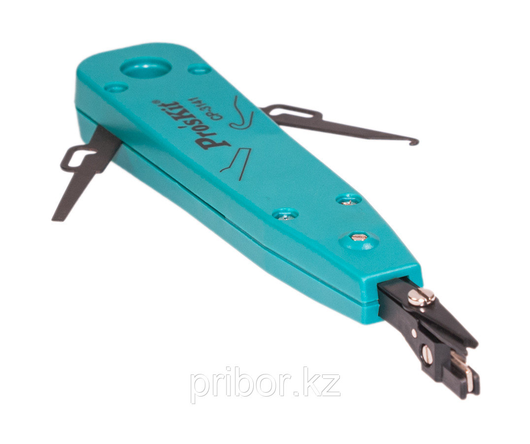 Pro'sKit CP-3141A Инструмент для заделки кабеля - фото 2 - id-p106239087