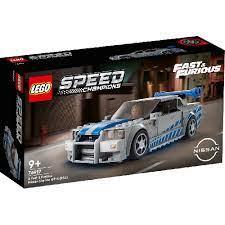 Lego Speed Champions Nissan Skyline GT-R