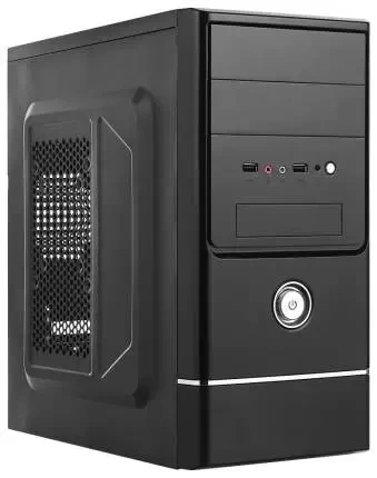 Системный блок Intel Core i3 10100 3.6GHZ/H410/DDR4 8GB/SSD 240GB/450W