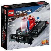Lego Техник Снегоуборщик