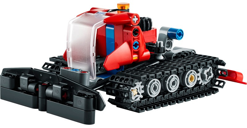 Lego Техник Снегоуборщик - фото 3 - id-p106239618