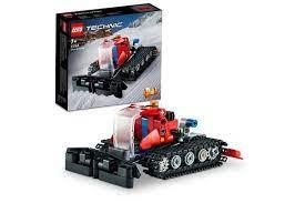 Lego Техник Снегоуборщик