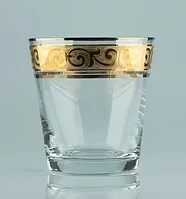 Стакан Jive 330 мл виски 6 шт. богемское стекло, Чехия 25229-Q8101-330
