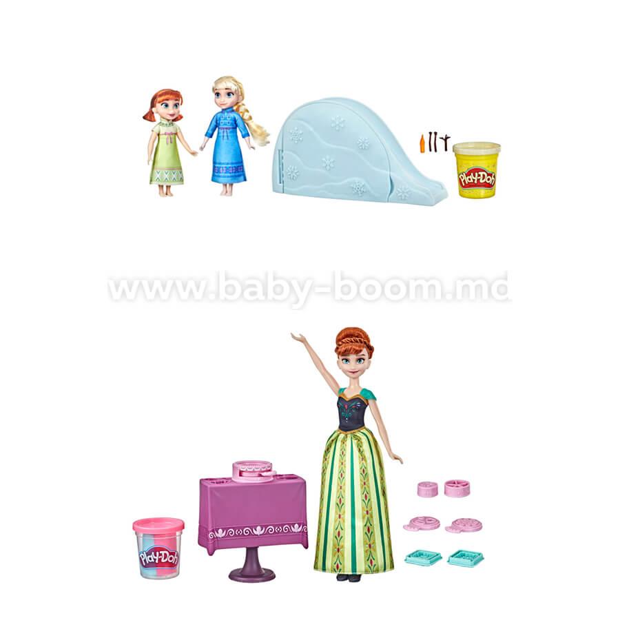 H FRZ Игровой Набор Кукла и аксессуары Play-Doh в ассортименте