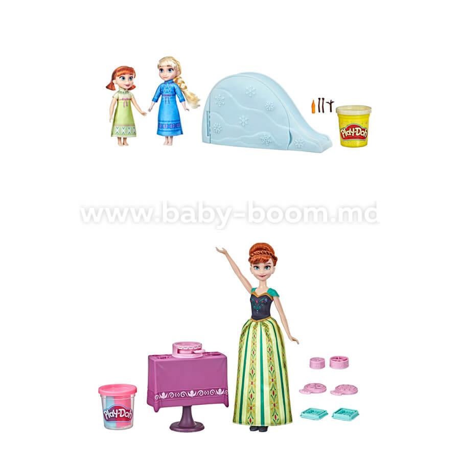 H FRZ Игровой Набор Кукла и аксессуары Play-Doh в ассортименте - фото 3 - id-p106243044
