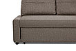 Угловой диван-кровать Поло, Медово-коричневый, фото 2