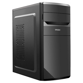 Системный блок Intel Core i5 10400 2.9GHZ/H410/DDR4 8GB/SSD 120GB/450W