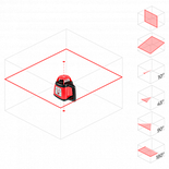 Лазерный уровень RGK SP-310, фото 8