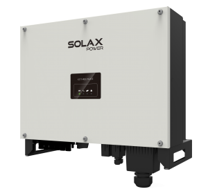 Сетевой инвертор 25 кВт 3-фазный SolaX Power - фото 1 - id-p97660778
