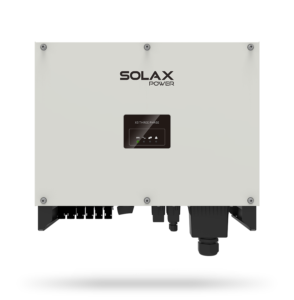 Сетевой инвертор 25 кВт 3-фазный SolaX Power - фото 2 - id-p97660778