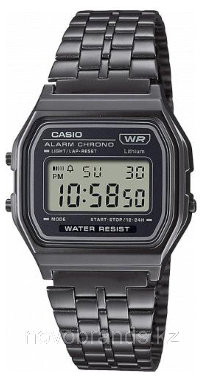 Часы Casio Retro A158WETB-1AEF
