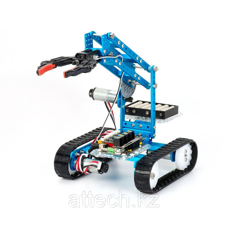 Робот-конструктор Makeblock Ultimate Robot Kit V2.0 (10-в-1) - фото 9 - id-p106245884