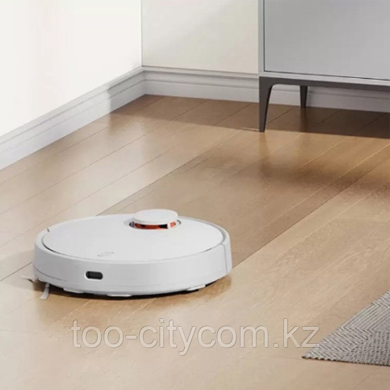 Умный робот-пылесос моющий Xiaomi Robot Vacuum Cleaner 3C Оригинал Арт:7162