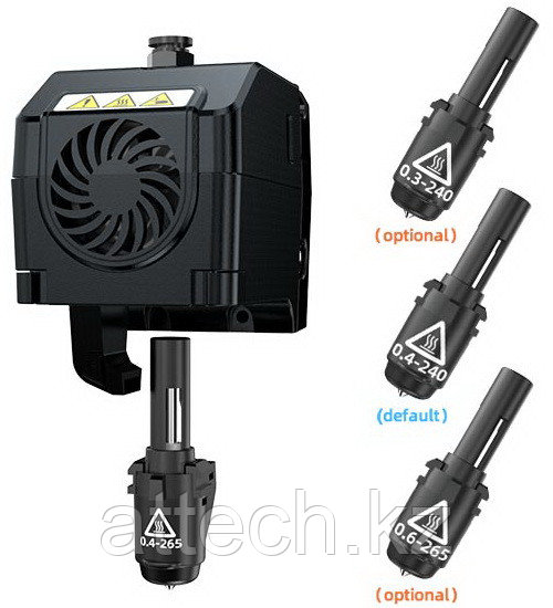 3D принтер FlashForge Adventurer 4 - фото 6 - id-p106247362