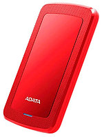 Внешний жесткий диск 2Tb ADATA AHV300-2TU31-CRD 2.5" Красный