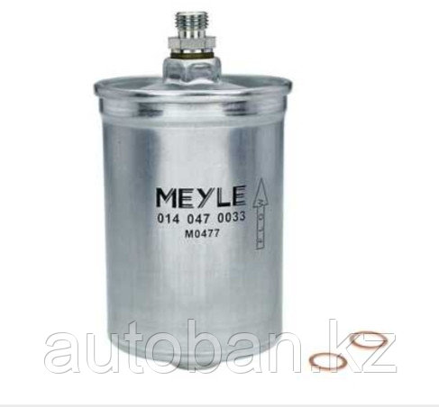 Фильтр топливный Mercedes W201/W124/E124/W202/W210/W123/W126 1980-2001