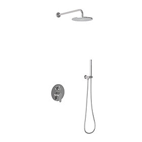 Душевой комплект BERGES NARDIS 2R, хром