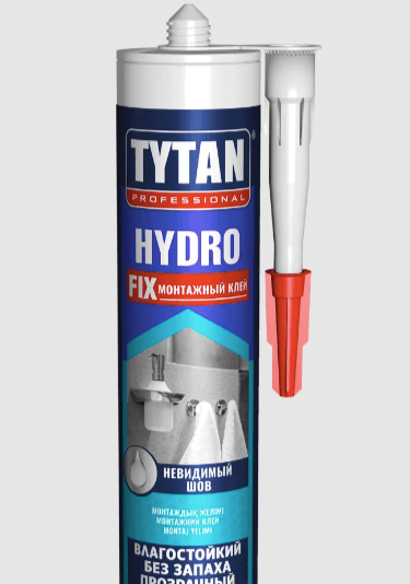 HYDRO FIX Монтажный Клей 310ml