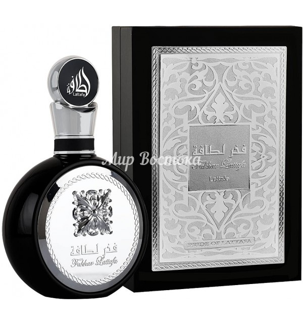 Fakhar Black Pride of Lattafa мужской парфюм (100 мл, ОАЭ)