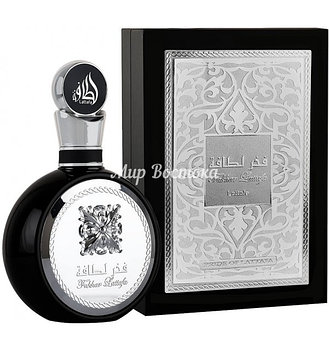 Fakhar Black Pride of Lattafa мужской парфюм (100 мл, ОАЭ)