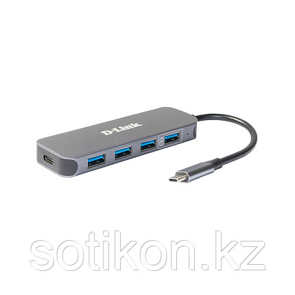 Концентратор USB D-Link DUB-2340/A1A, фото 2