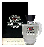 AMORINO PRIVE PRIVATE MUSK (U) EDP 50 ml FR