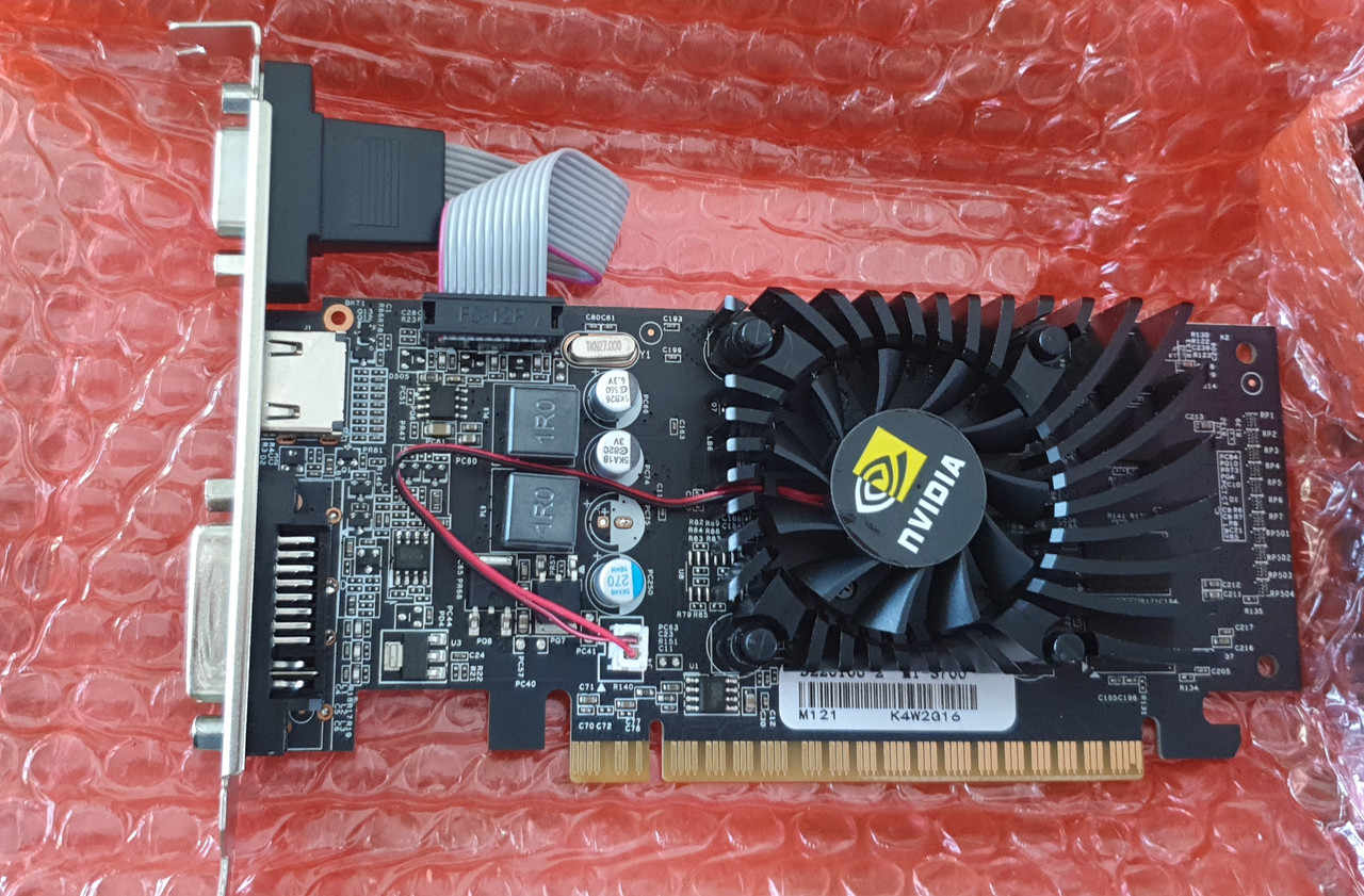 Udore GT 210 1GB DDR3 64 bit 63488955