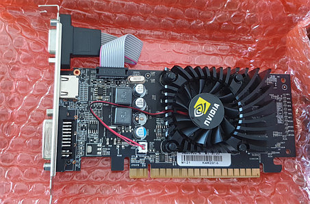 Видеокарта Udore GT 210/1GB DDR3 64-bit, фото 2