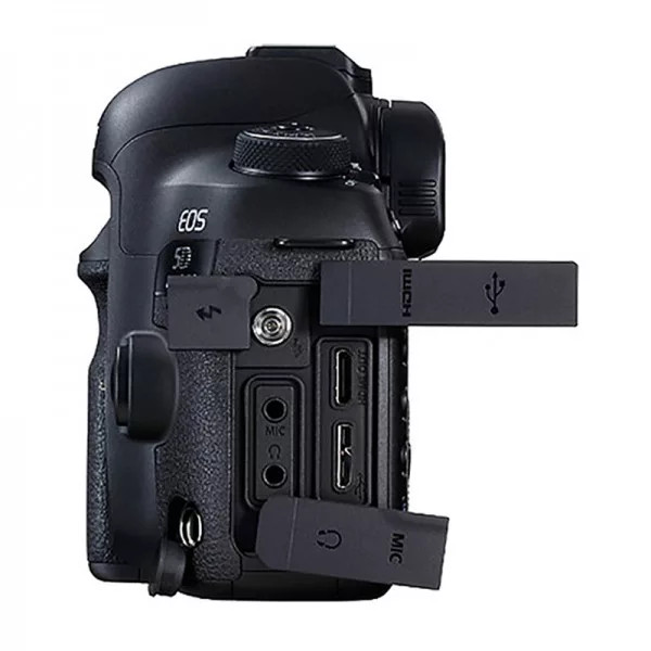 Фотоаппарат Canon EOS 5D Mark IV+24-70 f/2.8L USM II - фото 5 - id-p106266452