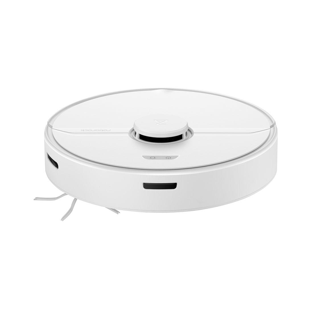 Робот-пылесос Xiaomi Roborock Q7 с зарядной базой, белый - фото 2 - id-p106266514