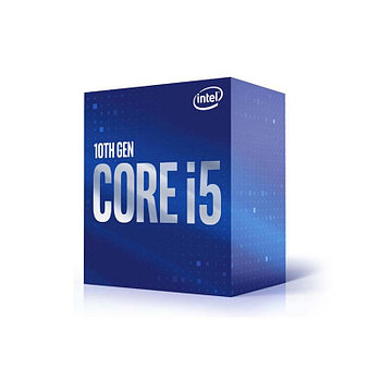 Процессор Intel Core i5-10500 (3.1 GHz), 12M, 1200, BX8070110500, BOX