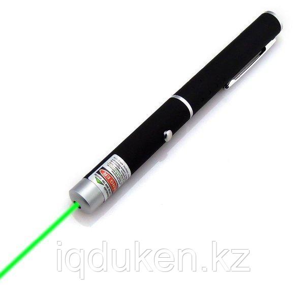 Лазерная указка Green Laser Pointer - фото 2 - id-p106267078