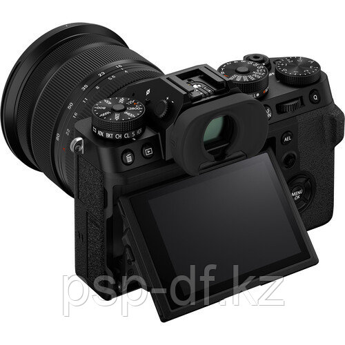 Фотоаппарат Fujifilm X-T5 kit XF 16-80mm (черный) - фото 5 - id-p106267117