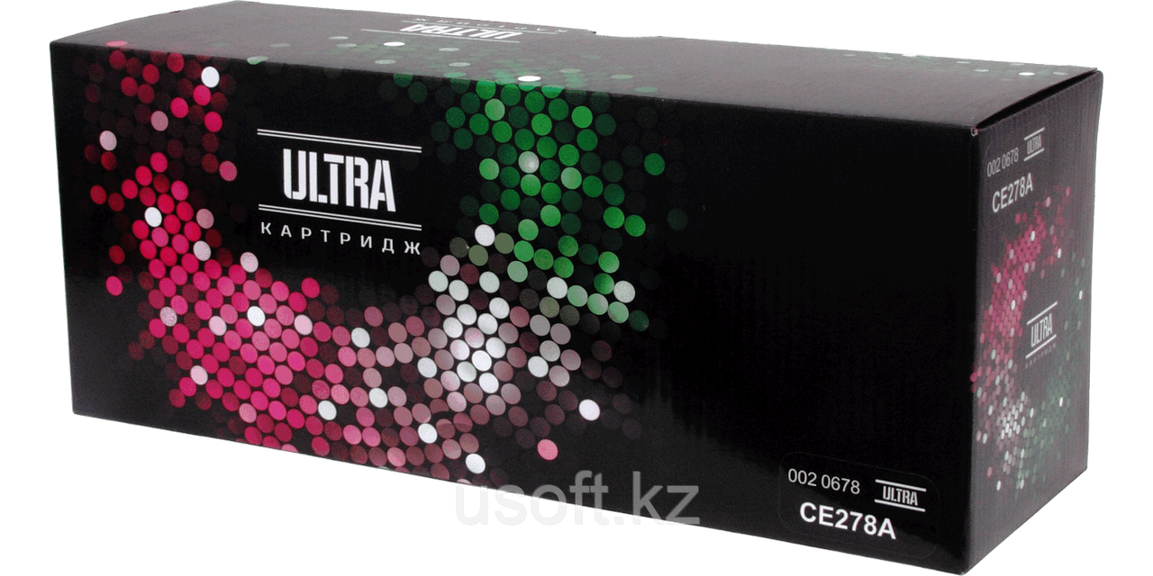 Картридж Ultra CE278A - для принтеров HP LaserJet Pro P1566/1606/M1536 - фото 1 - id-p106268563