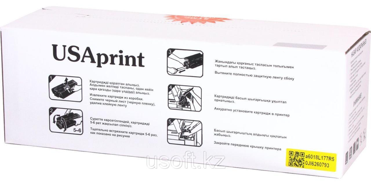 Картридж USAprint CE278A - для принтеров HP LaserJet Pro P1566/1606/M1536 - фото 2 - id-p106268565