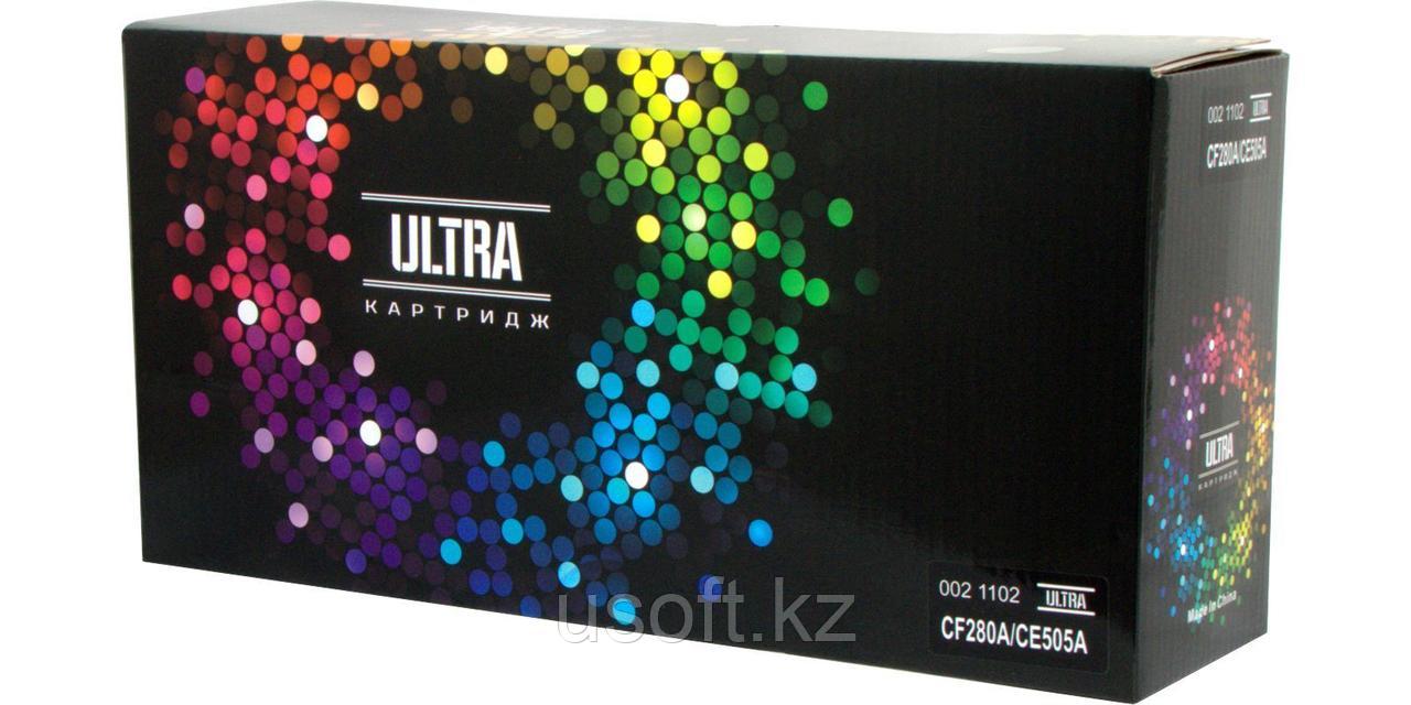 Картридж Ultra CF280A/CE505A - для принтеров HP LaserJet P2035/P2055/251dw/M401