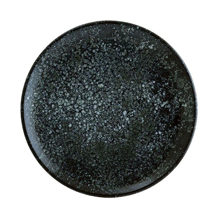 Тарелка плоская Bonna Cosmos Black COSBLGRM DZ 21 см