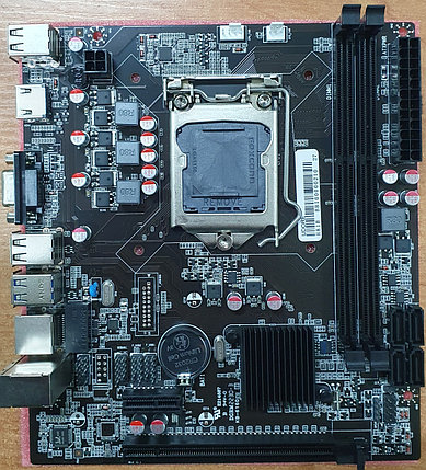 Материнская Плата Udore H81-LGA1150, фото 2