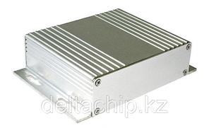 Корпус для РЭА приборный из алюминиевого профиля ZTM-ELECTRO Z35B-1 (100x119x38 мм)